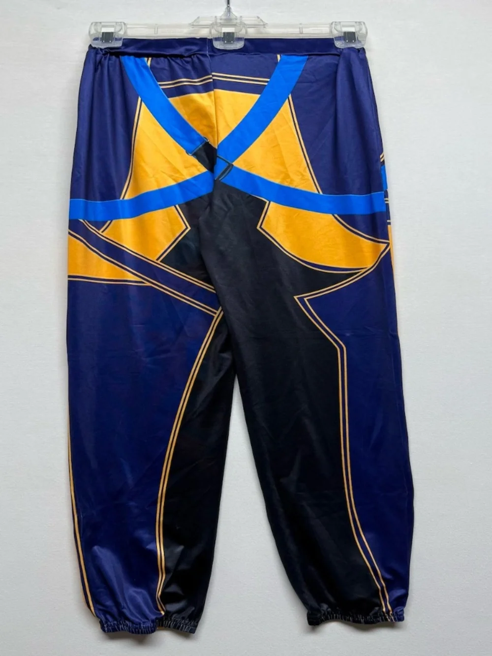 K-Pop Demon Hunters Zoey 2-Piece Costume Crop Top & Pants Juniors NWOT
